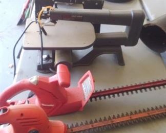 Garage and tool stuff!