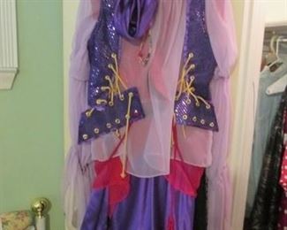 Gypsy Costume