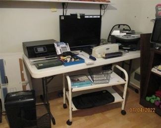 Office printer and supplies