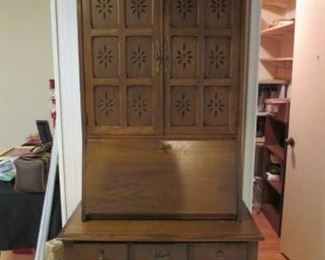 Beatiful Vintage Secretary