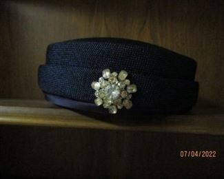 Vintage hat