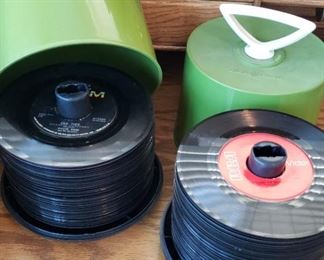 45 rpm Elvis and more