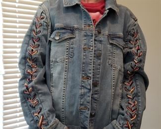 Denim jacket