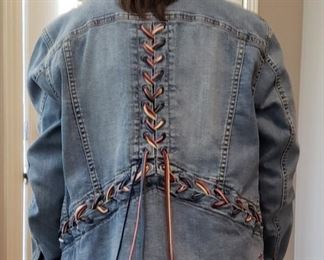 Denim jacket
