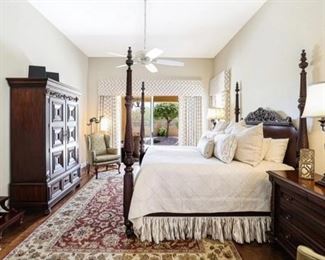 Large Kashan area rug 12 by 9 comes with COA originally priced at Lapis Oriental rugs for $3500, our price $1500