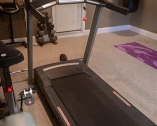 ProForm Treadmill Model 520ZN 

