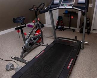 ProForm Treadmill Model 520ZN 

