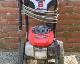 Honda Pressure Washer
