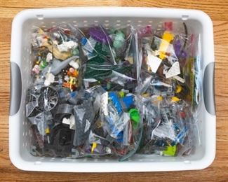 Huge Lego Collection