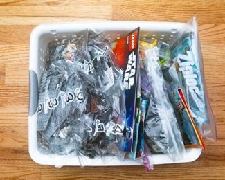 Huge Lego Collection