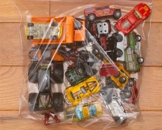 Hutch Matchbox Car Collection