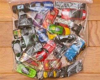 Hutch Matchbox Car Collection