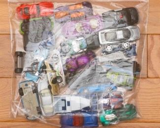 Hutch Matchbox Car Collection