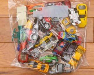 Hutch Matchbox Car Collection