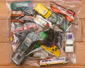 Hutch Matchbox Car Collection