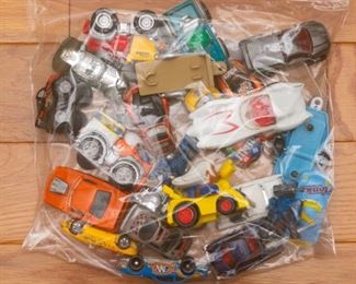 Hutch Matchbox Car Collection