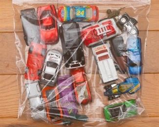 Hutch Matchbox Car Collection