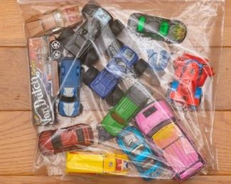 Hutch Matchbox Car Collection