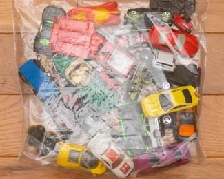 Hutch Matchbox Car Collection
