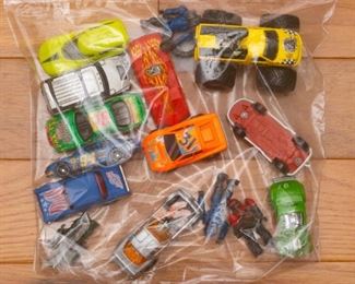 Hutch Matchbox Car Collection