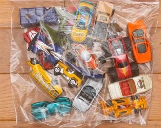 Hutch Matchbox Car Collection