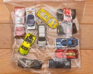 Hutch Matchbox Car Collection