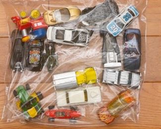 Hutch Matchbox Car Collection