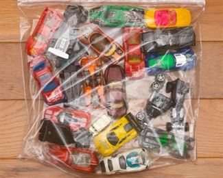 Hutch Matchbox Car Collection