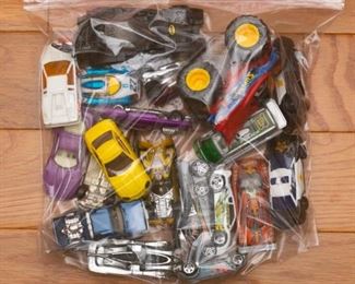 Hutch Matchbox Car Collection