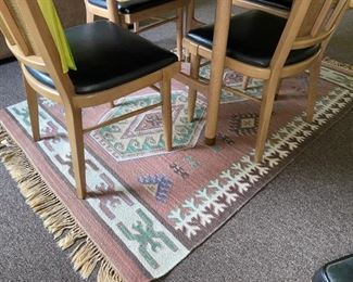 9 Southwestern Rug