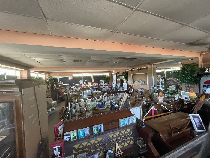 Huge collectors warehouse estate sale One Day! starts on 7/2/2022
