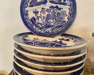 three way divided dinner plates