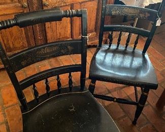 Nichols and Stone antiques $60.00 each, we have two