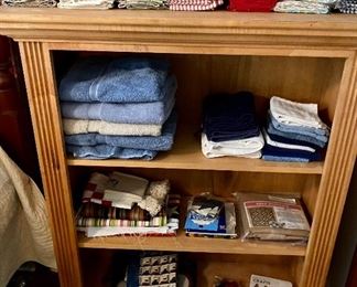 nice storage or book shelf