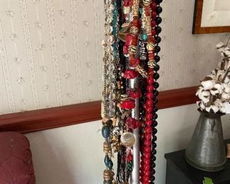 Great assortment of necklaces for 15.00 each