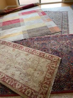 Gorgeous Rugs! 