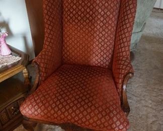 Wing Chair