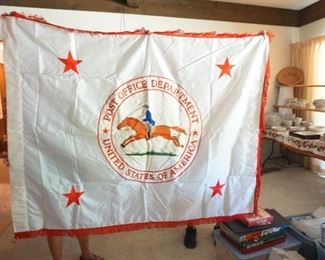 Post Office Flag