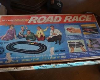 Road Race game
