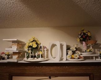 frames, display pieces--great for showroom, popups, store display, wedding, parties