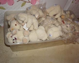 stuffed animals