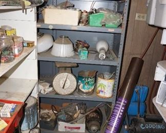 scales, hard ware, tools and more