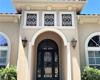 We will have the lights on for you if you come extra early.