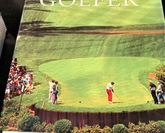 Coffee table book - "The Ultimate Golfer"