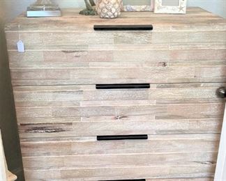 Another four-drawer chest