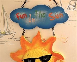 "Fun in the Sun"