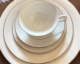 Noritake "Buckingham" china