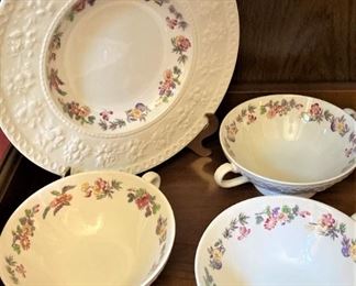 Wedgwood "Wellesley" china - made in England