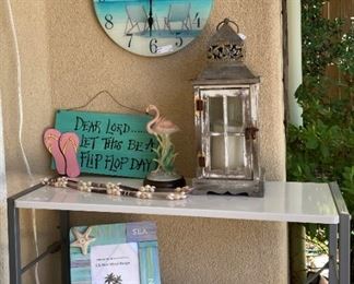 "Dear Lord, please let it be a flip flop day!"