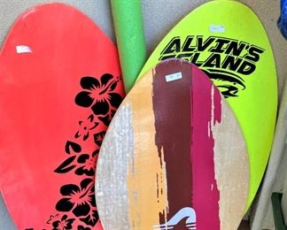 For more fun in the sun!